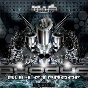 Exodus - Bulletproof FLAC album