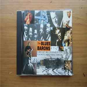 Various - The Blues Barons - Great Bluesmen On Vanguard Records FLAC album