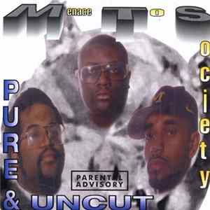 Menace To Society - Pure & Uncut FLAC album