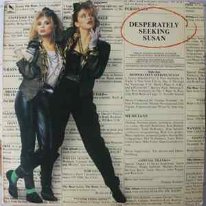 Thomas Newman / Chaz Jankel - Desperately Seeking Susan / Making Mr. Right (The Films Of Susan Seidelman: Trilha Sonora Original Do Filmes) FLAC album
