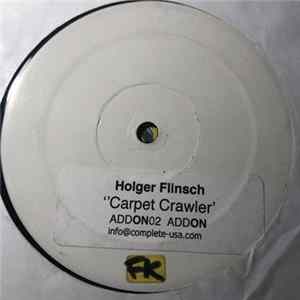 Holger Flinsch - Carpet Crawler FLAC album