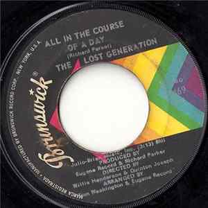 The Lost Generation - The Young, Tough And The Terrible FLAC album