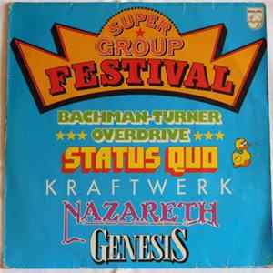 Various - Super Group Festival FLAC album
