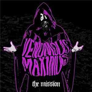 Venomous Maximus - The Mission FLAC album
