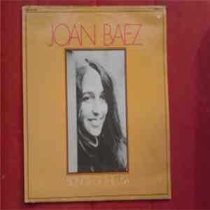 Joan Baez - Songs Of The USA FLAC album