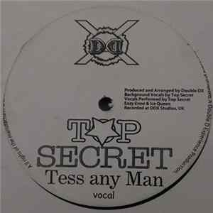 Top Secret - Tess Any Man FLAC album