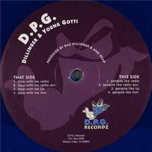 D.P.G. - Dillinger & Young Gotti FLAC album