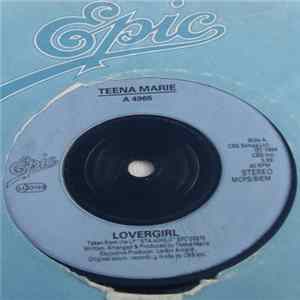 Teena Marie - Lovergirl FLAC album