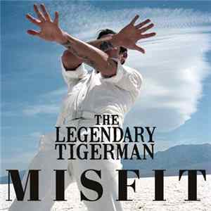 The Legendary Tigerman - Misfit FLAC album