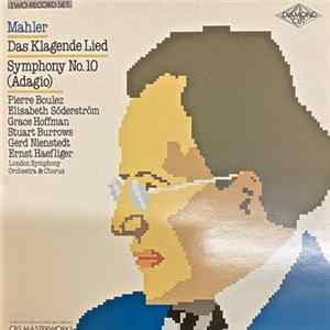 Boulez Conducts Mahler - Das Klagende Lied FLAC album