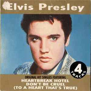 Elvis Presley - Heartbreak Hotel / Don't Be Cruel (To A Heart That's True) FLAC album