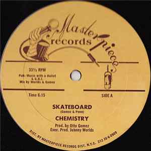 Chemistry - Skateboard FLAC album