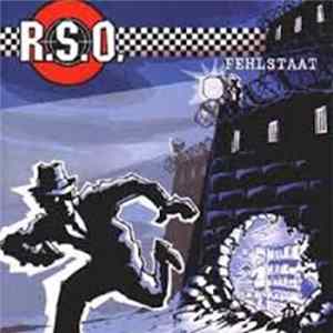 Rogue Steady Orchestra - Fehlstaat FLAC album