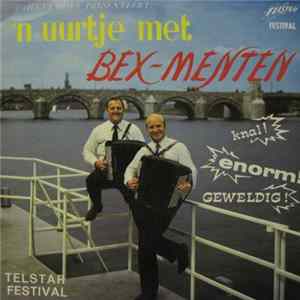 Akkordeon-Duo Bex-Menten - Johnny Hoes Presenteert: 'n Uurtje Met Bex-Menten FLAC album