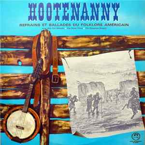 Various - Hootenanny "Refrains Et Ballades Du Folklore Americain" FLAC album