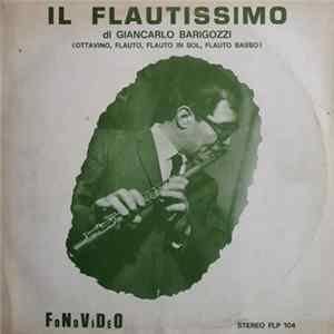 Giancarlo Barigozzi - Il Flautissimo FLAC album