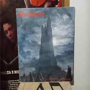 BloodThorn - In The Shadow Of Your Black Wings FLAC album