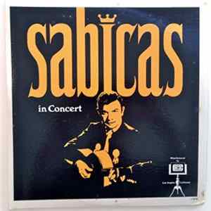 Sabicas - In Concert FLAC album