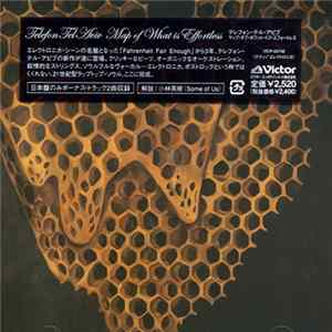 Telefon Tel Aviv - Map Of What Is Effortless FLAC album