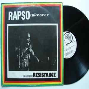 Brother Resistance - Rapso Take Over FLAC album