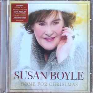 Susan Boyle - Home For Christmas FLAC album