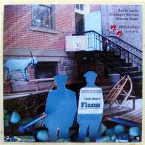 Boris Lurie & Dietmar Kirves & Mama Bär / Silvia Kastel & Kommissar Hjuler Und Frau - Fluxus (NO!art) FLAC album