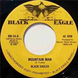 Black Eagles - Mountain Man FLAC album