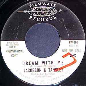 Jacobson & Tansley - Dream With Me / I Knew You Back When Babe FLAC album