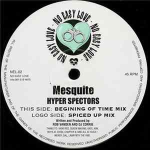 Mesquite - Hyper Spectors FLAC album