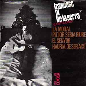 Francesc Pi De La Serra - La Moral FLAC album