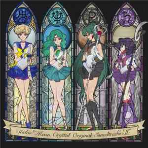 高梨康治 - Sailor Moon Crystal Original Soundtracks II FLAC album
