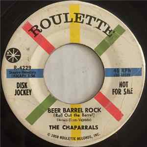 The Chaparrals - Beer Barrel Rock FLAC album