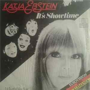 Katja Ebstein - It's showtime FLAC album