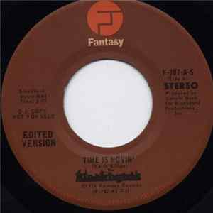 The Blackbyrds - Time Is Movin' FLAC album