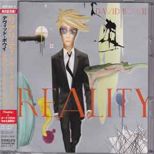 David Bowie = デヴィッド・ボウイ - Reality = リアリティ スペシャル・エディション FLAC album