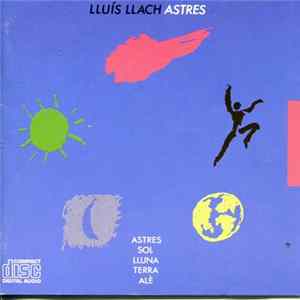 Lluís Llach - Astres FLAC album