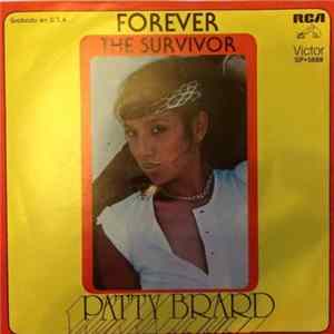 Patty Brard - Forever FLAC album