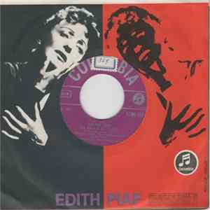 Edith Piaf - Όμορφη Πόλη - Les Amants De Teruel / Quatorze Juillet FLAC album