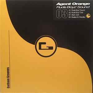 Agent Orange - Rude Boyz' Sound FLAC album