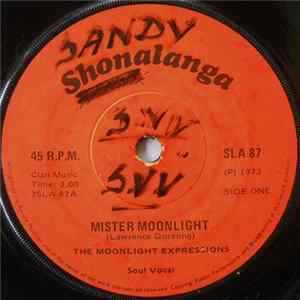 Moonlight Expressions - Mister Moonlight FLAC album