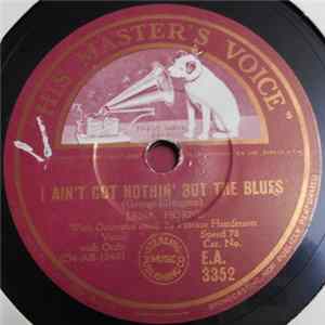 Lena Horne - I Ain't Got Nothing But The Blues / As Long As I Live FLAC album