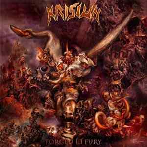 Krisiun - Forged In Fury FLAC album