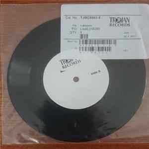 Lynn Taitt, Winston & Slim - Road To Nowhere / Til My Dying Day FLAC album