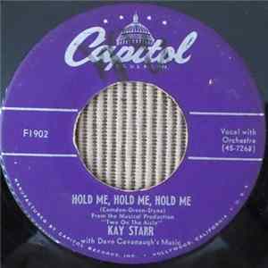 Kay Starr - So Help Me FLAC album