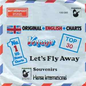 Voyage - Souvenirs / Let's Fly Away FLAC album