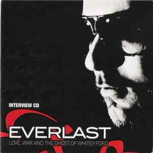 Everlast - Love, War And The Ghost Of Whitey Ford - Interview CD FLAC album