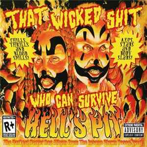 Insane Clown Posse - The Wraith: Hell's Pit FLAC album