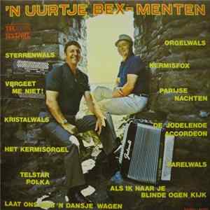 Akkordeon-Duo Bex-Menten - 'n Uurtje Met Bex-Menten FLAC album