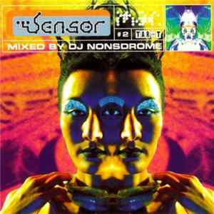 DJ Nonsdrome - Sensor Vol. 2 FLAC album