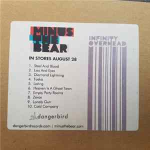 Minus The Bear - Infinity Overhead FLAC album